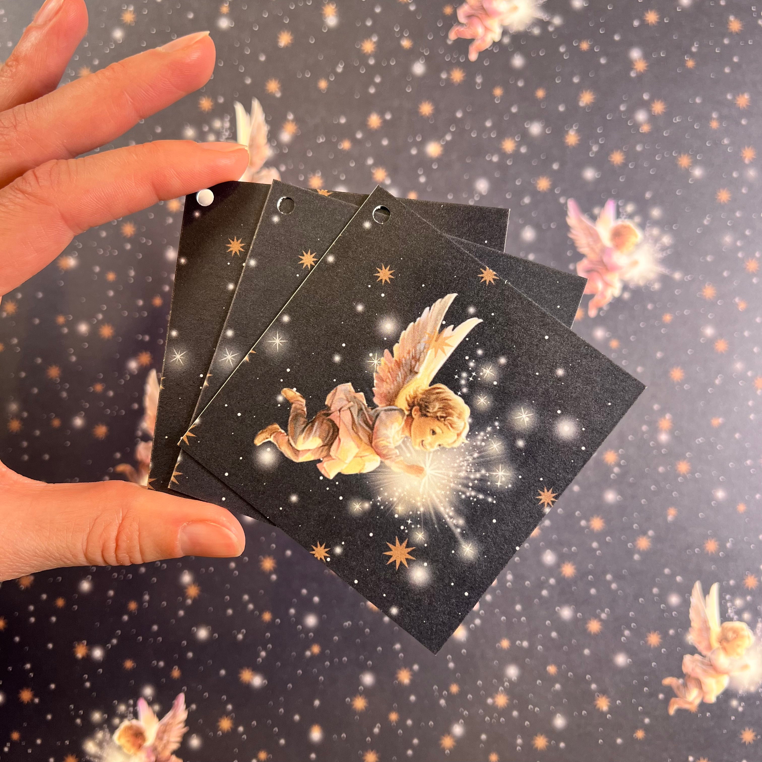 Angels’ Waltz Name Tag