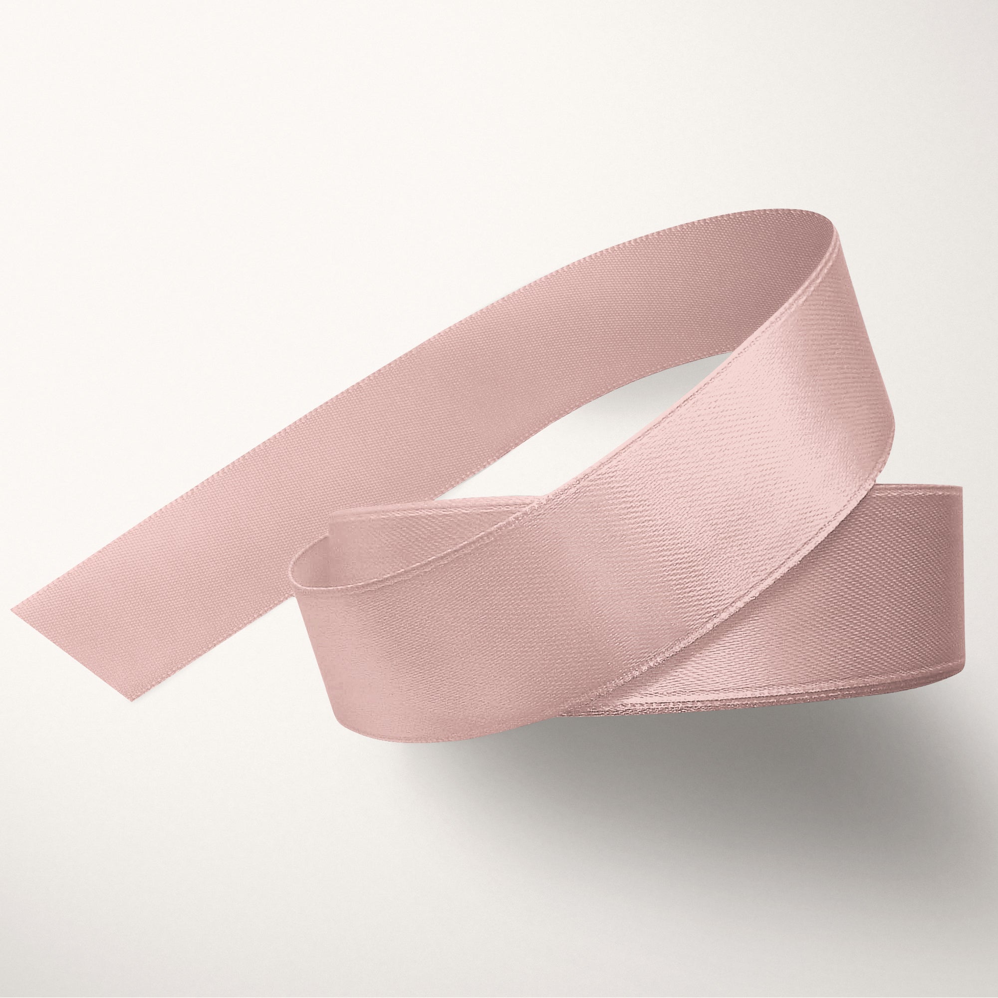 Pink Tone Satin Ribbons