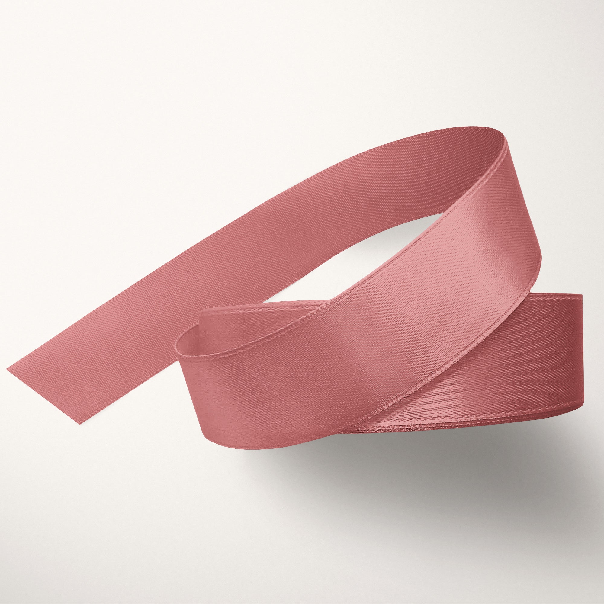 Pink Tone Satin Ribbons