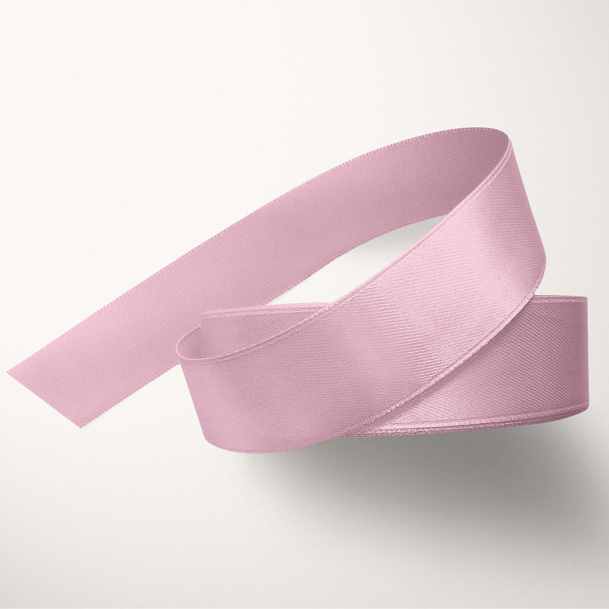 Pink Tone Satin Ribbons