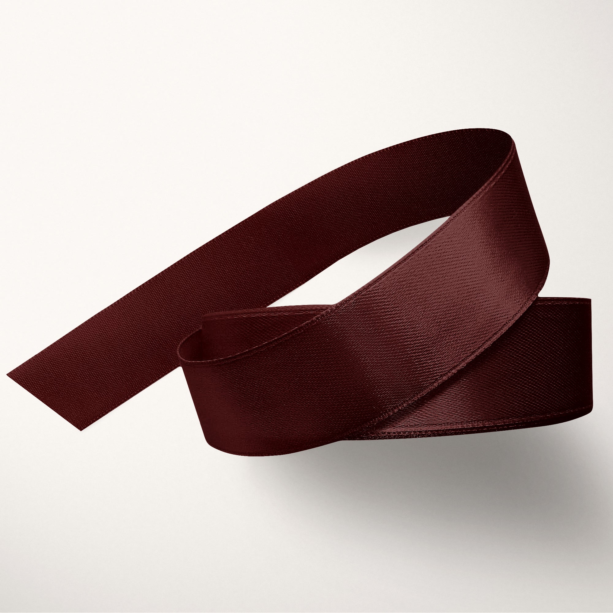 Red Tone Satin Ribbons